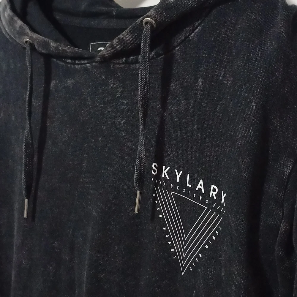 Skylark city beach hoodie hooded jumper S - Picture 3 of 4